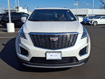 2022 Cadillac XT5 Premium Luxury