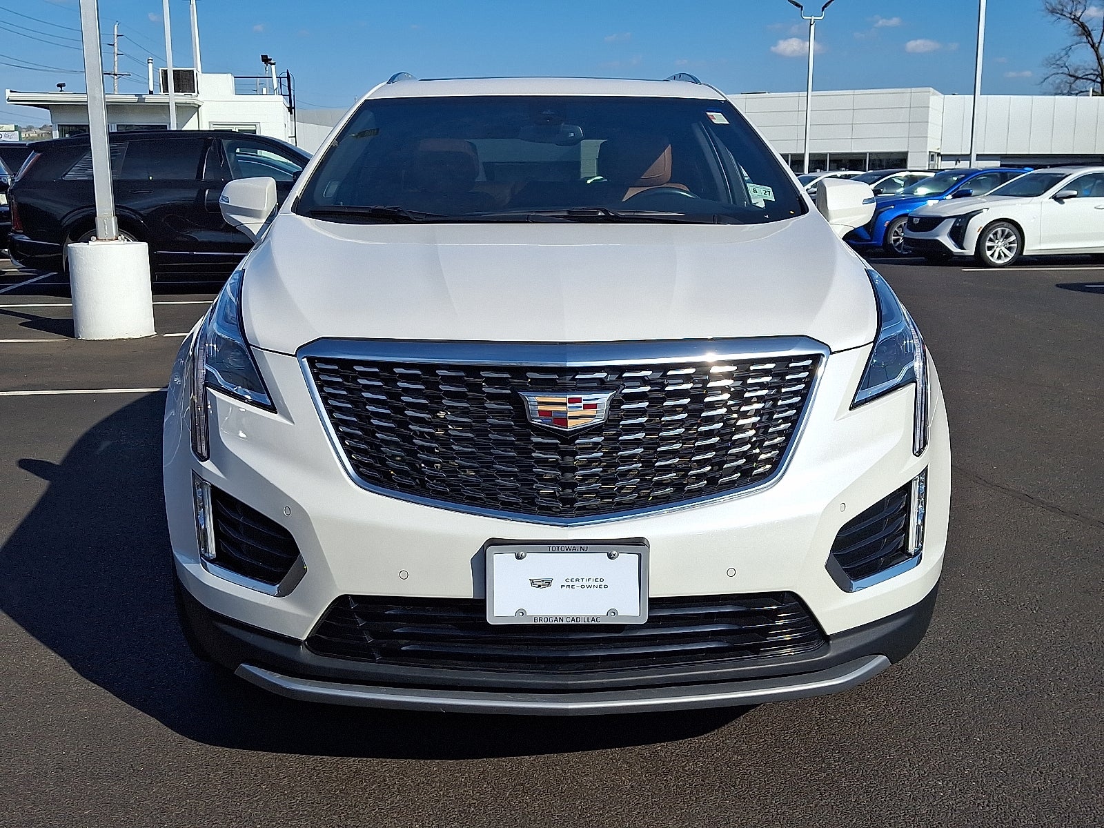 2022 Cadillac XT5 Premium Luxury