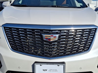 2022 Cadillac XT5 Premium Luxury