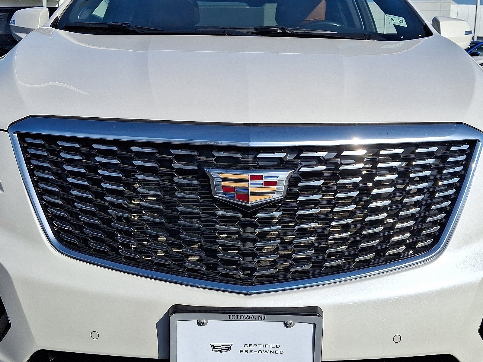 2022 Cadillac XT5 Premium Luxury