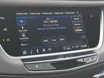 2023 Cadillac XT5 Premium Luxury