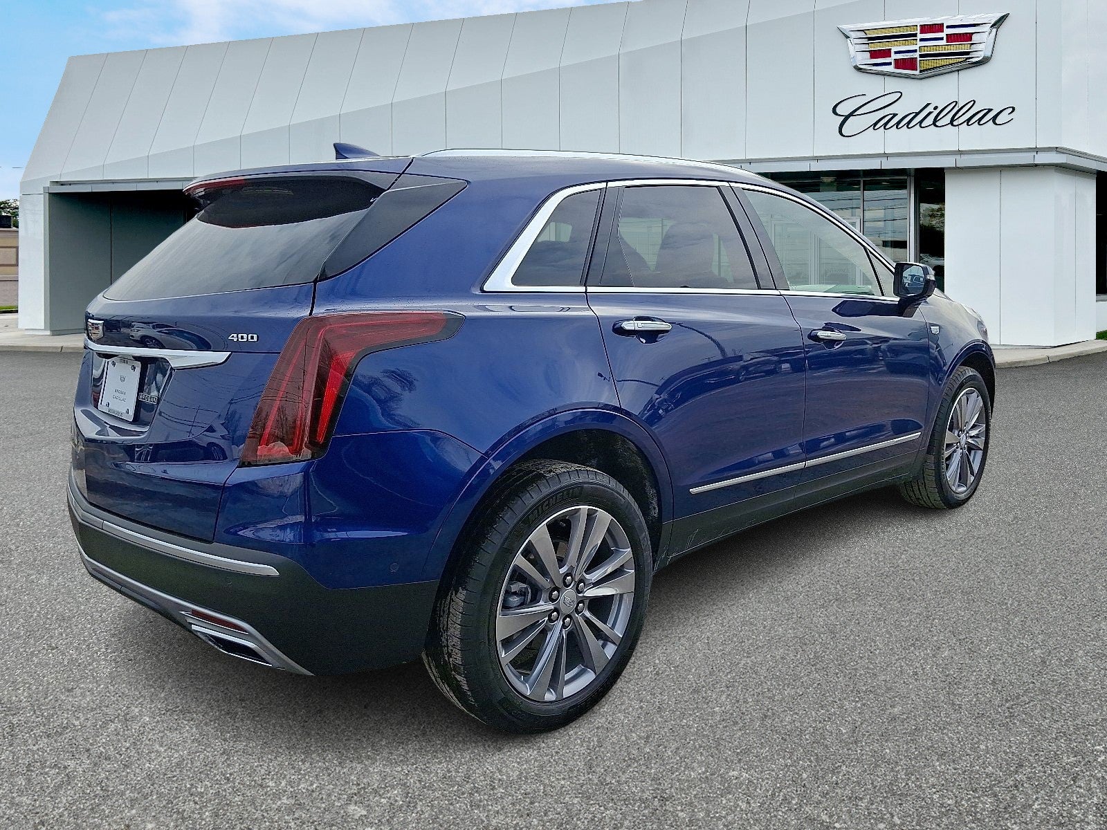 2023 Cadillac XT5 Premium Luxury