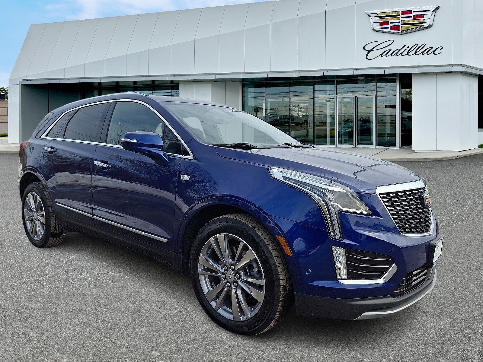 2023 Cadillac XT5 Premium Luxury