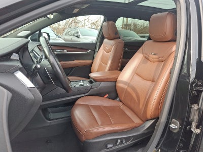 2023 Cadillac XT5 Sport