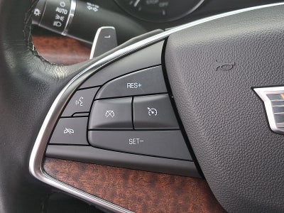 2023 Cadillac XT5 Sport