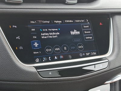 2023 Cadillac XT5 Sport