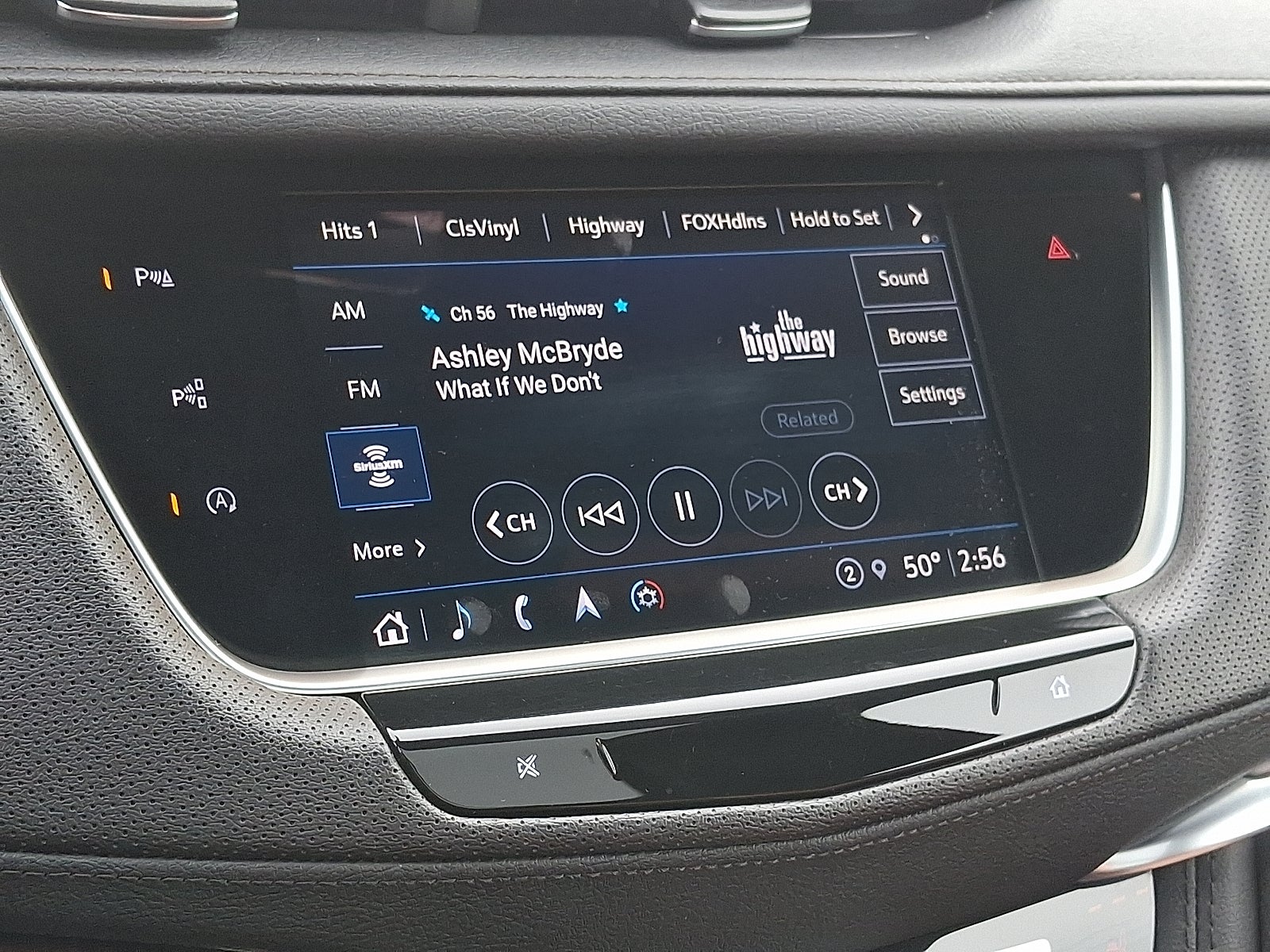 2023 Cadillac XT5 Sport