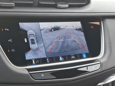 2023 Cadillac XT5 Sport