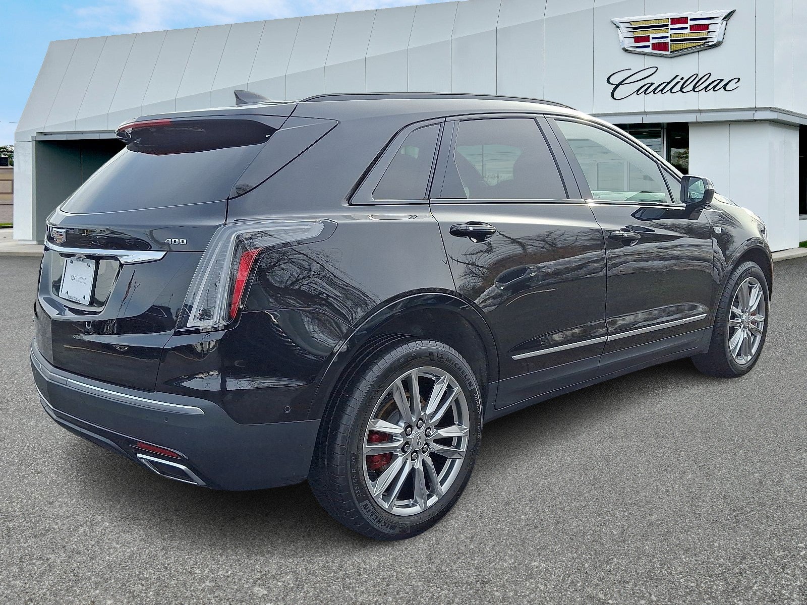 2023 Cadillac XT5 Sport
