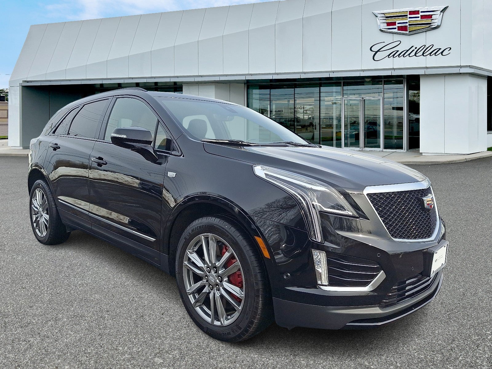 2023 Cadillac XT5 Sport