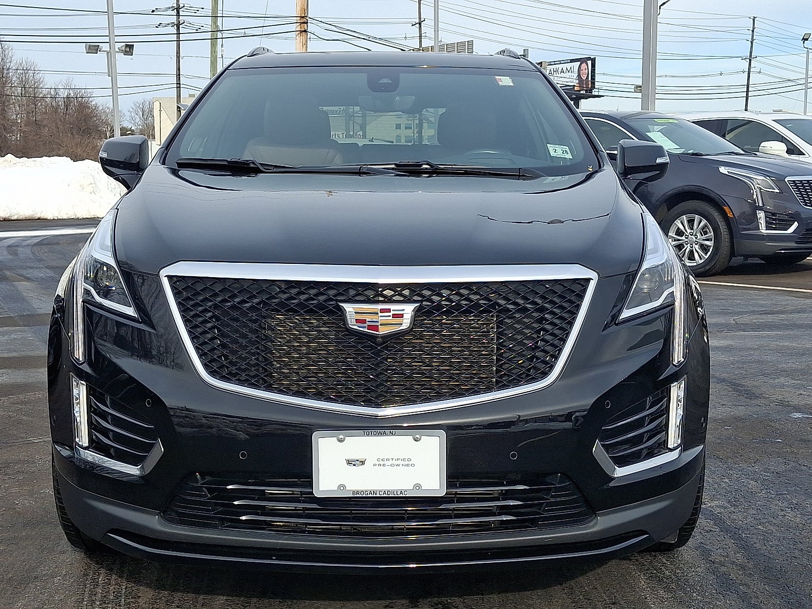 2023 Cadillac XT5 Sport