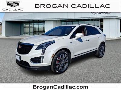 2023 Cadillac XT5 AWD Sport