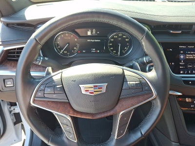 2023 Cadillac XT5 AWD Sport