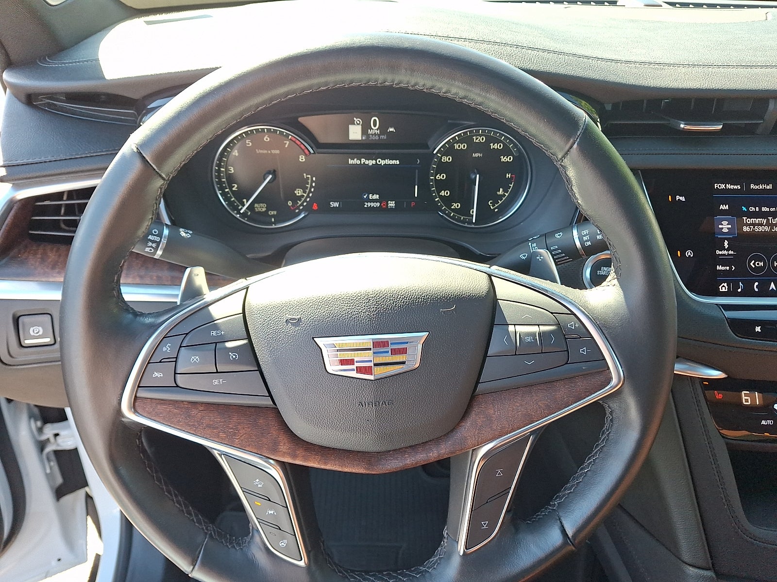 2023 Cadillac XT5 AWD Sport
