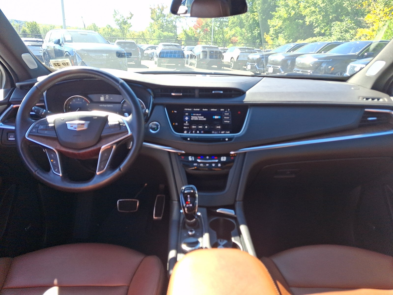 2023 Cadillac XT5 AWD Sport