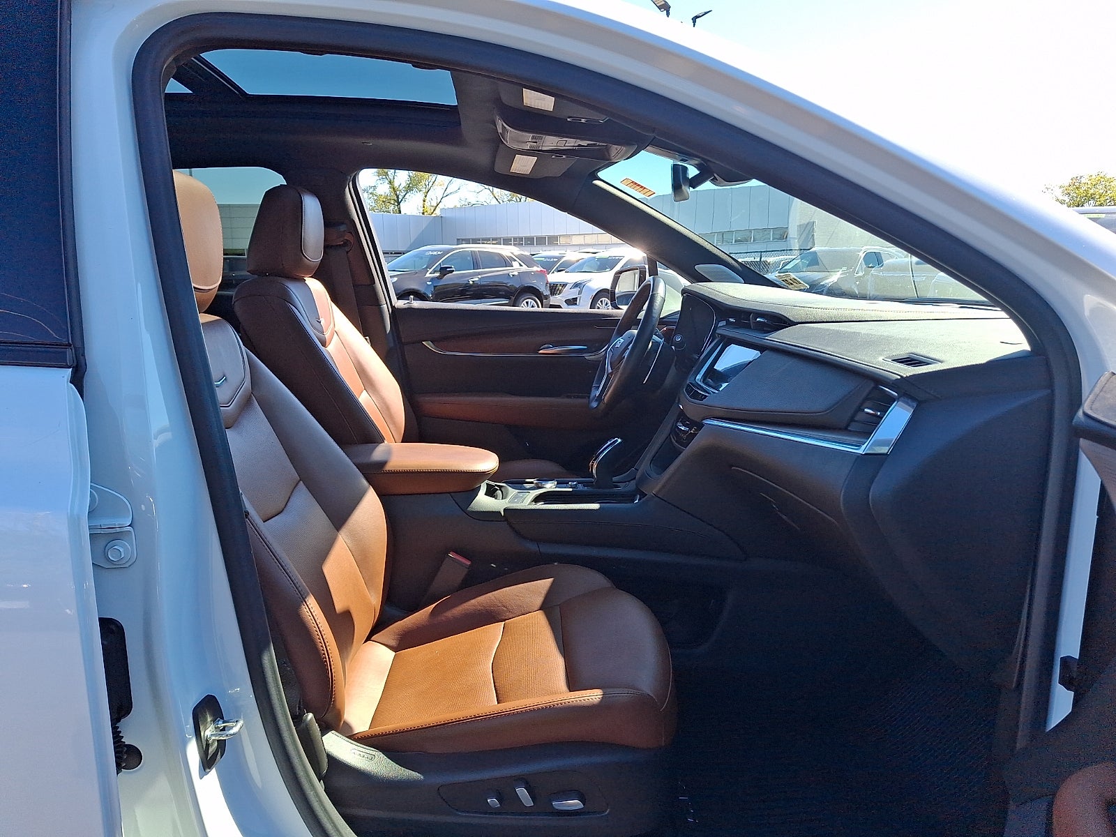 2023 Cadillac XT5 AWD Sport