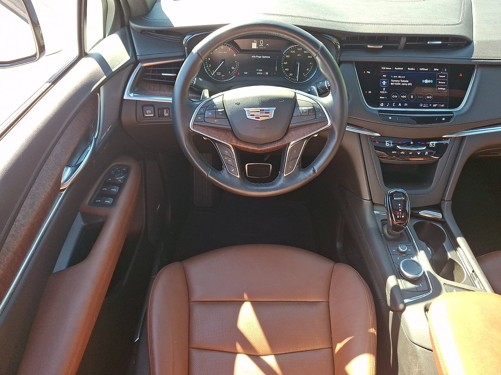 2023 Cadillac XT5 AWD Sport