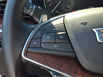 2023 Cadillac XT5 AWD Sport