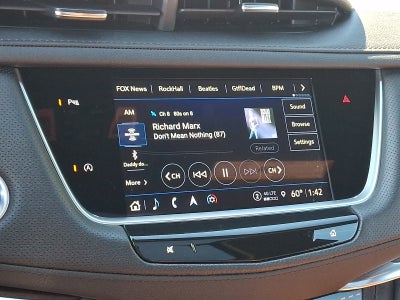2023 Cadillac XT5 AWD Sport