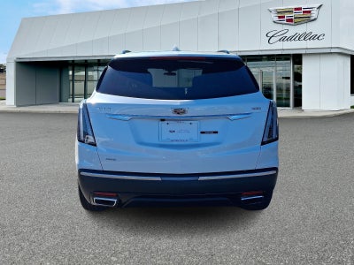 2023 Cadillac XT5 AWD Sport