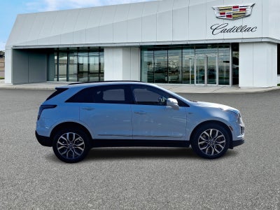 2023 Cadillac XT5 AWD Sport
