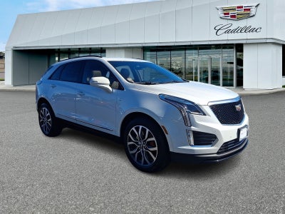 2023 Cadillac XT5 AWD Sport