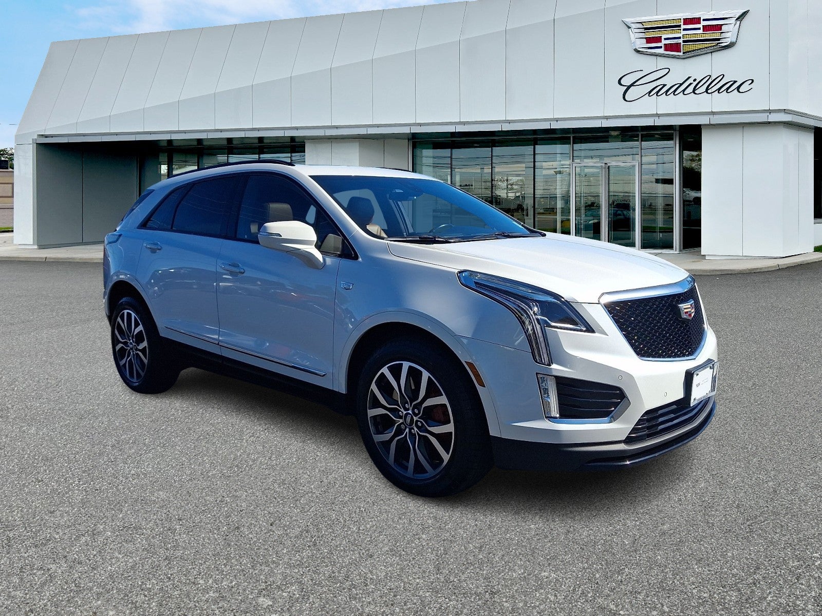 2023 Cadillac XT5 AWD Sport