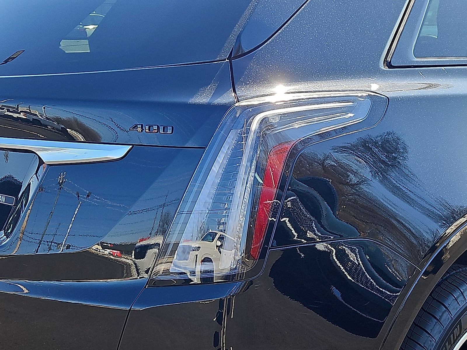 2023 Cadillac XT5 Sport