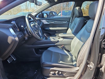 2023 Cadillac XT5 Sport