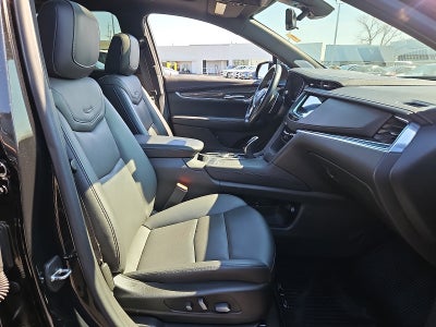 2023 Cadillac XT5 Sport