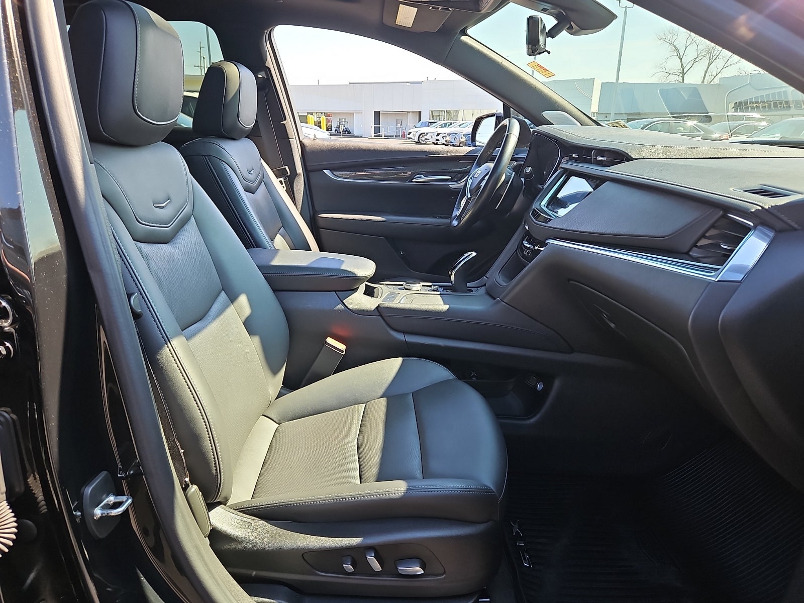 2023 Cadillac XT5 Sport