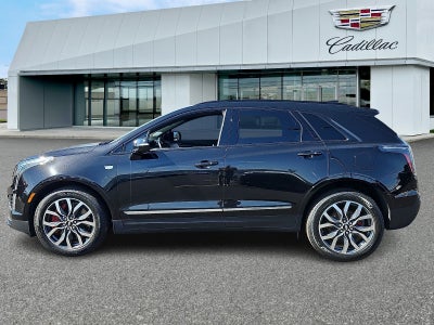 2023 Cadillac XT5 Sport