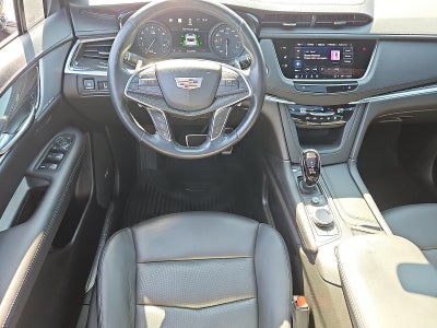 2023 Cadillac XT5 Sport