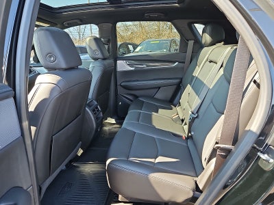 2023 Cadillac XT5 Sport