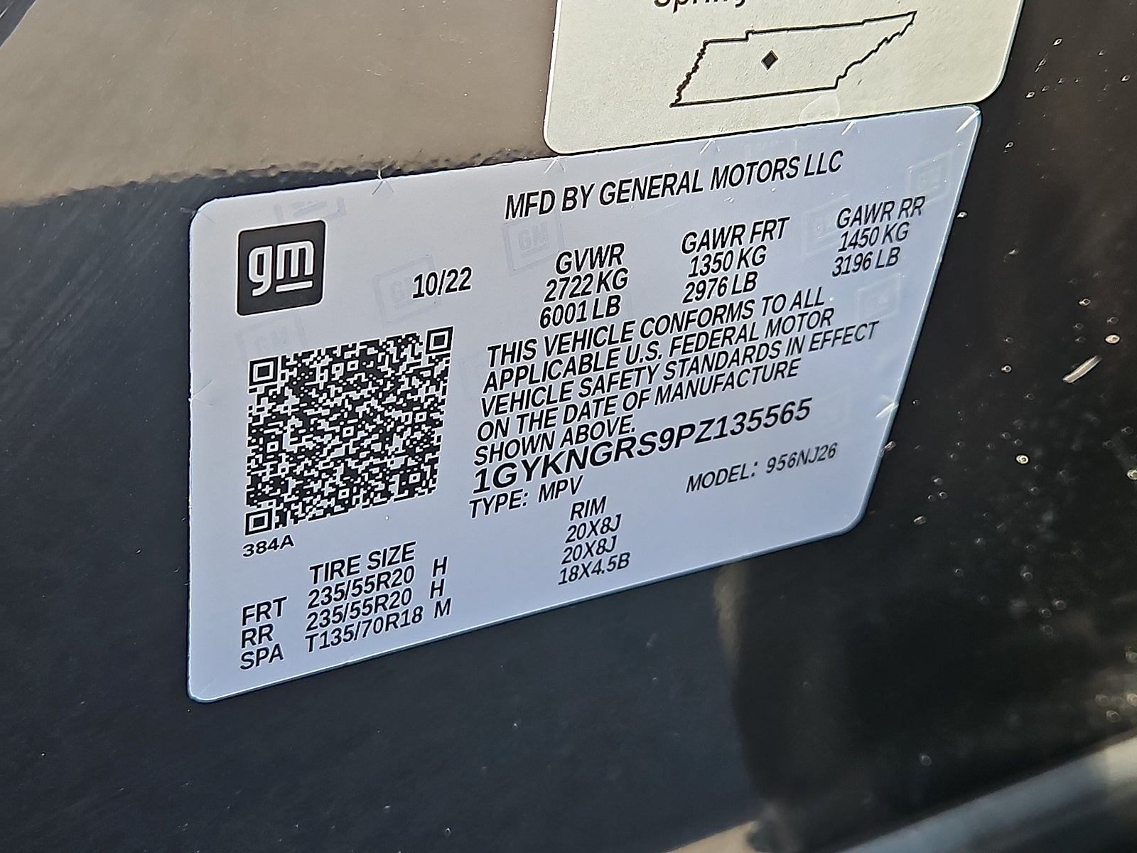 2023 Cadillac XT5 Sport