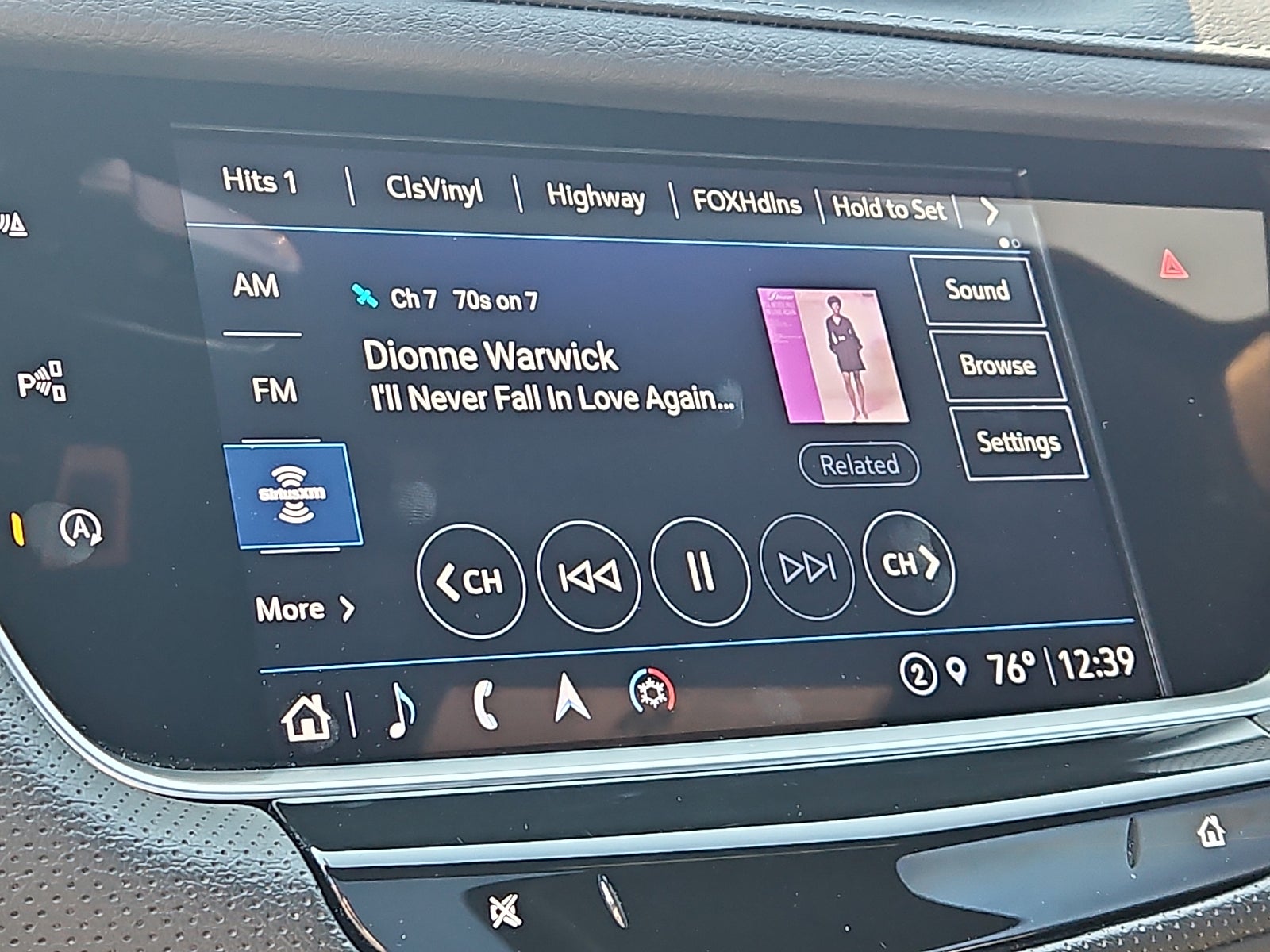 2023 Cadillac XT5 Sport