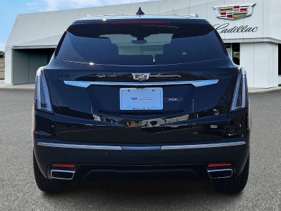 2023 Cadillac XT5 Sport