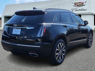2023 Cadillac XT5 Sport