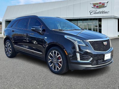 2023 Cadillac XT5 Sport