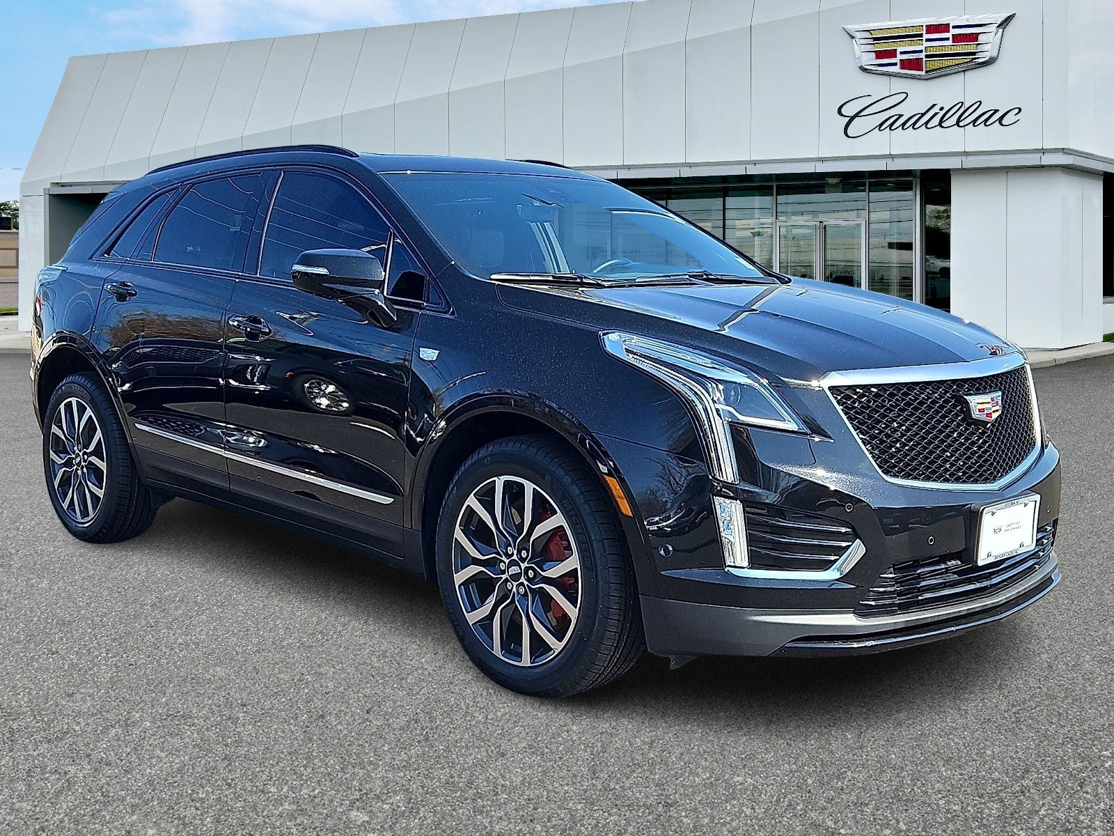 2023 Cadillac XT5 Sport