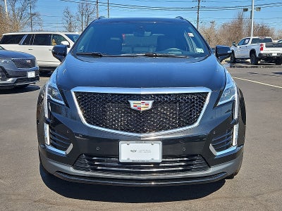 2023 Cadillac XT5 Sport