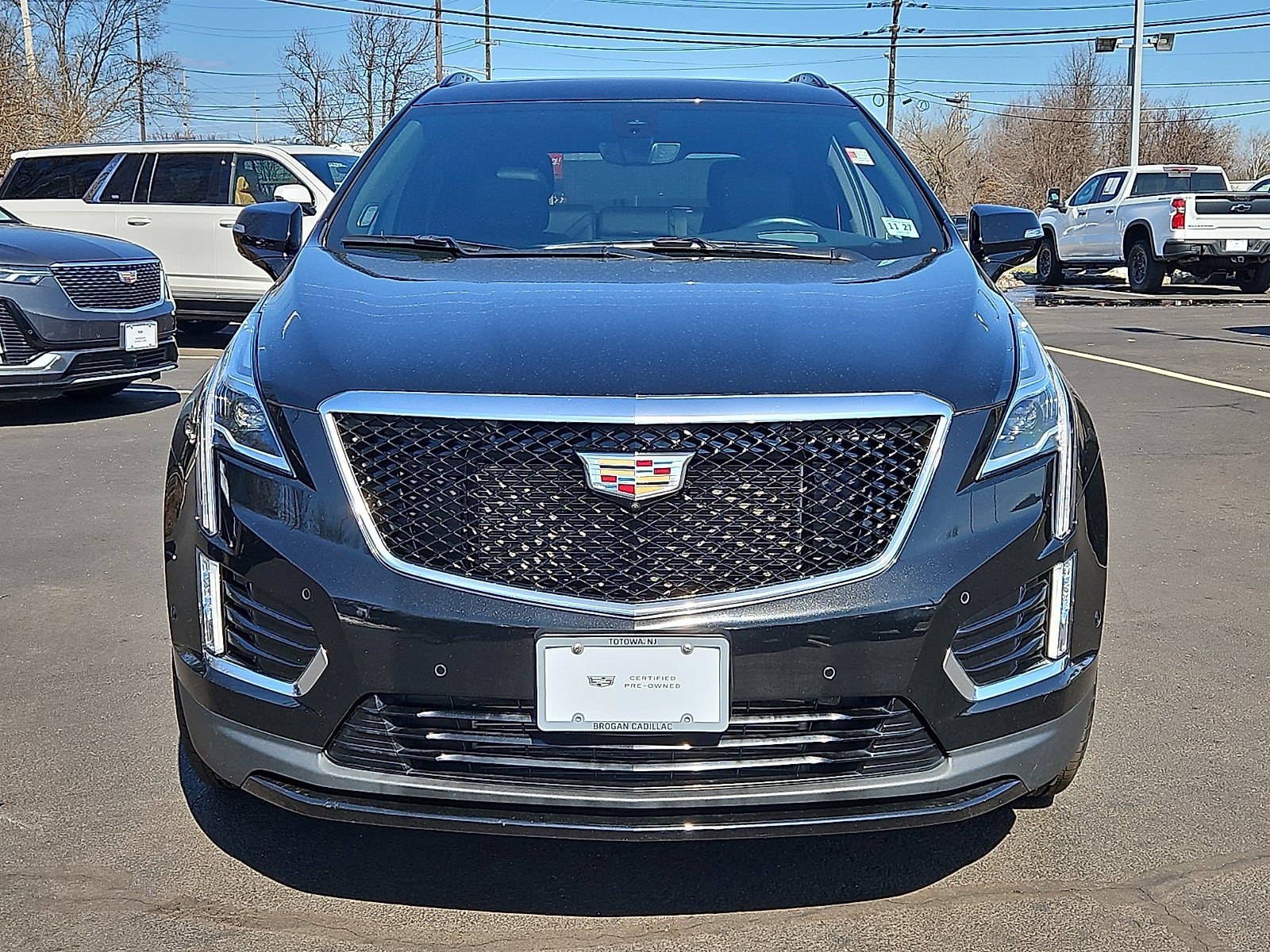 2023 Cadillac XT5 Sport