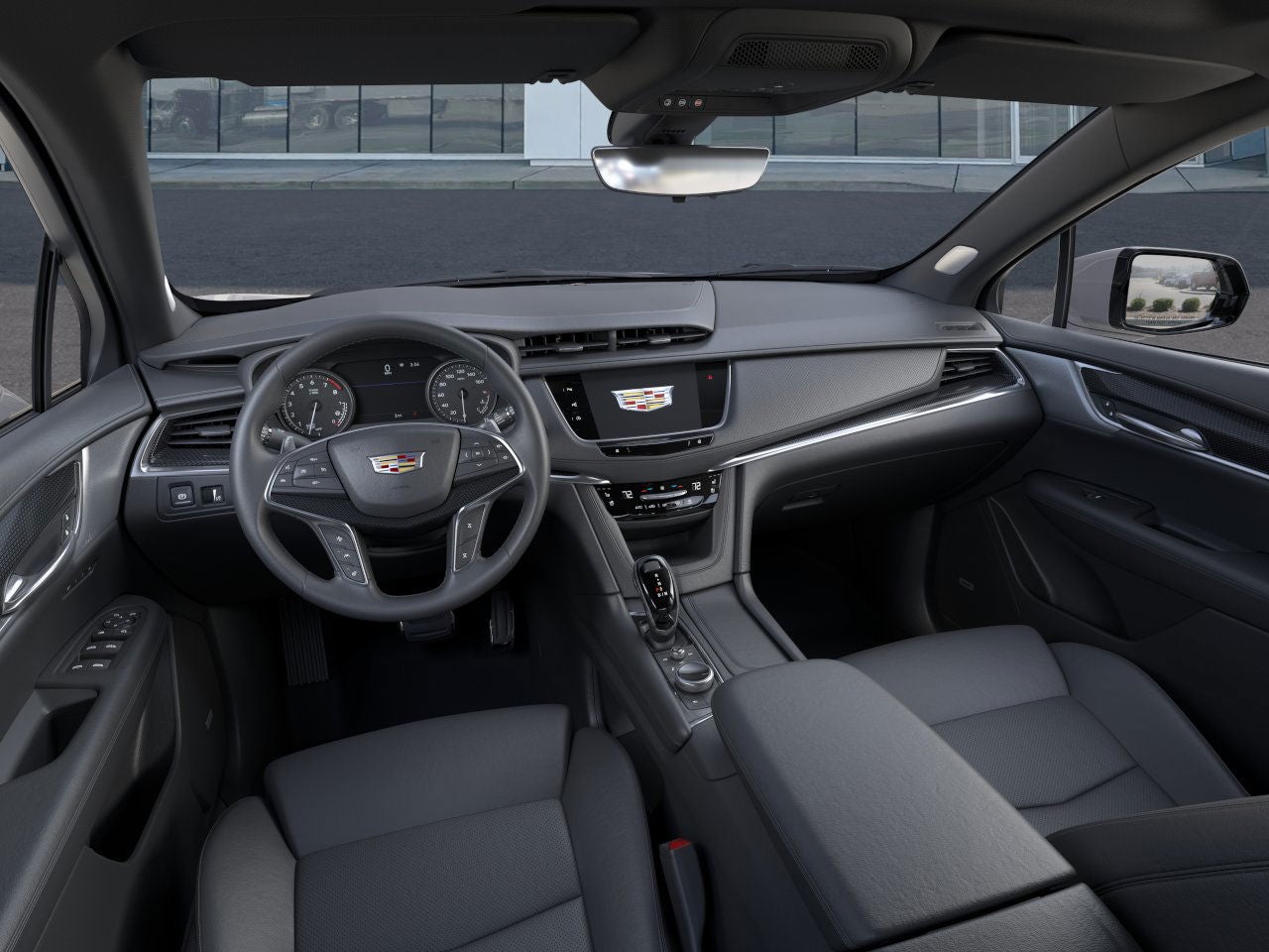 2026 Cadillac XT5 Sport