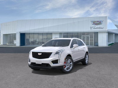 2026 Cadillac XT5 Sport