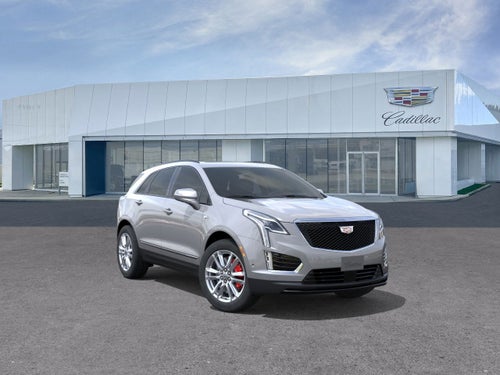 2026 Cadillac XT5 Sport