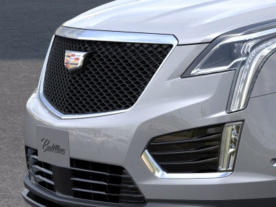 2026 Cadillac XT5 Sport