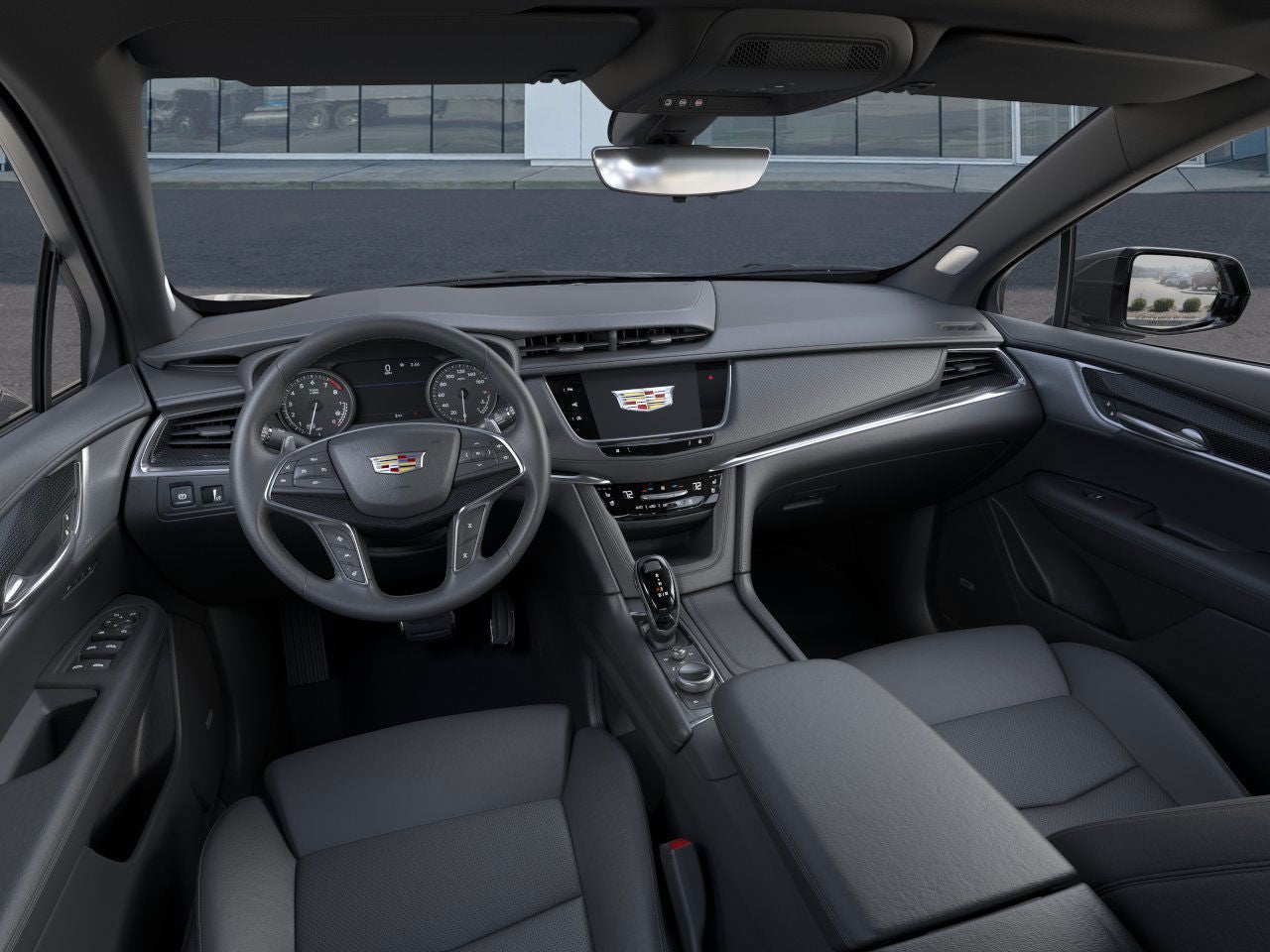 2026 Cadillac XT5 Sport