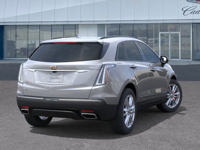 2026 Cadillac XT5 Sport