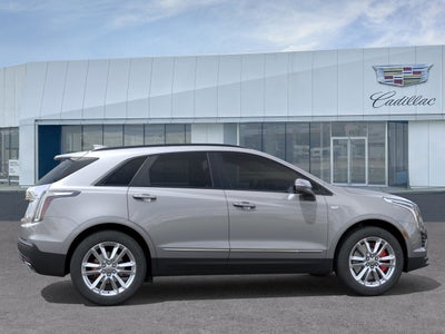 2026 Cadillac XT5 Sport