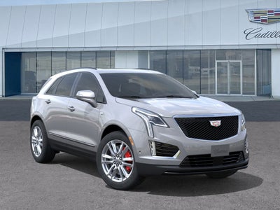 2026 Cadillac XT5 Sport